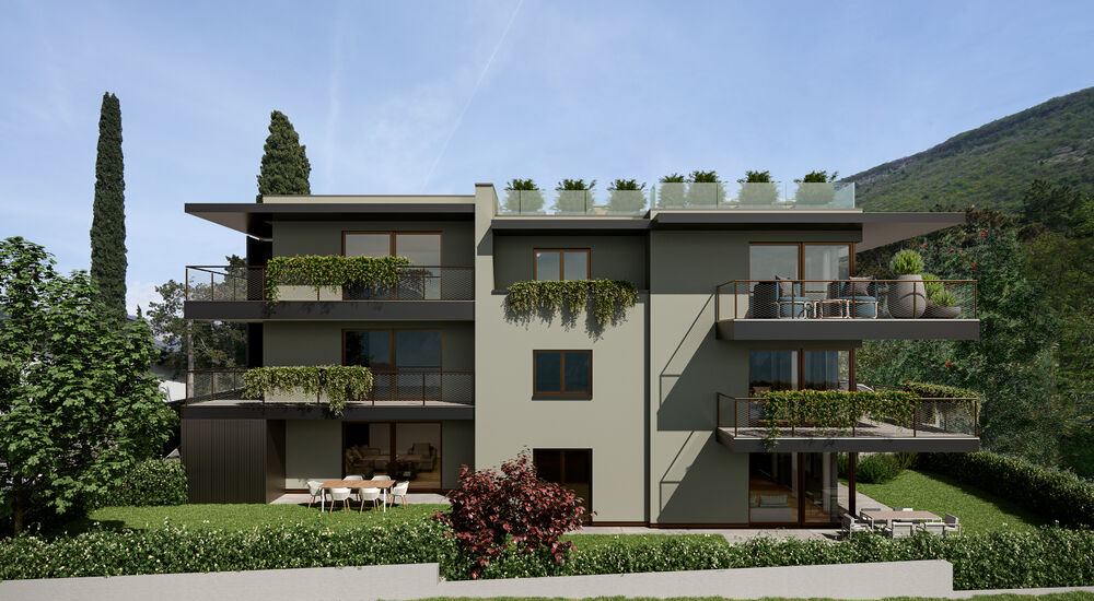 Residenza Mediterranea - In zona residenziale, molto tranquilla, soleggiata e circondata dal verde