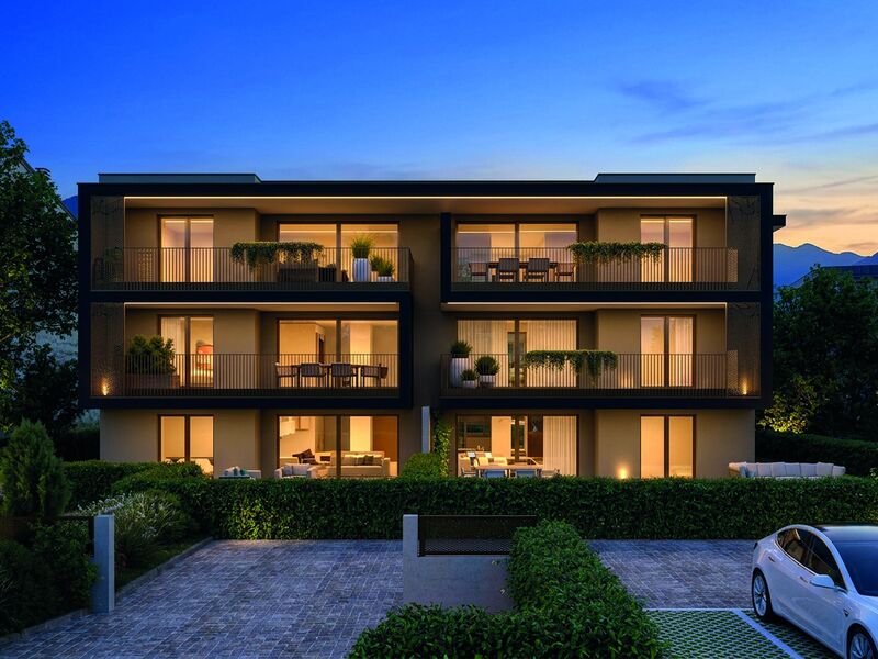 Architettura di qualità pensata per durare nel tempo - RESIDENZIALE ALBERGHIERA INDUSTRIALE